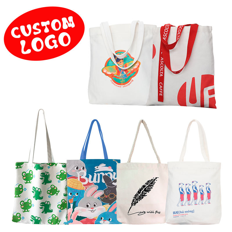 帆布托特包-主图