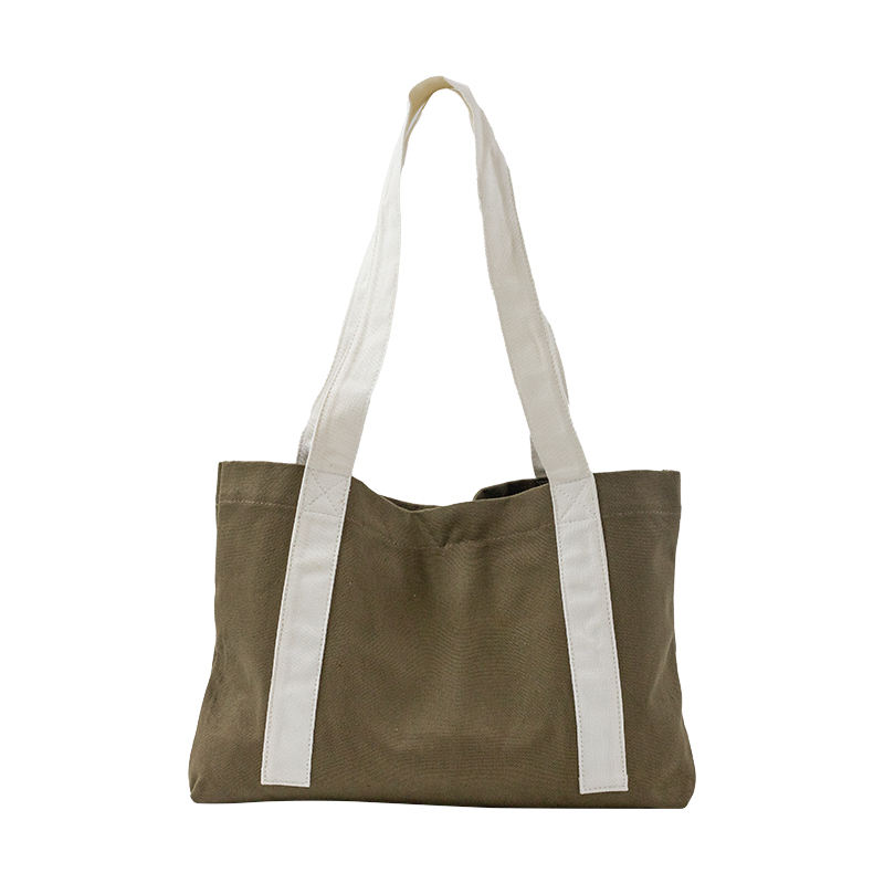 时尚潮流帆布托特包