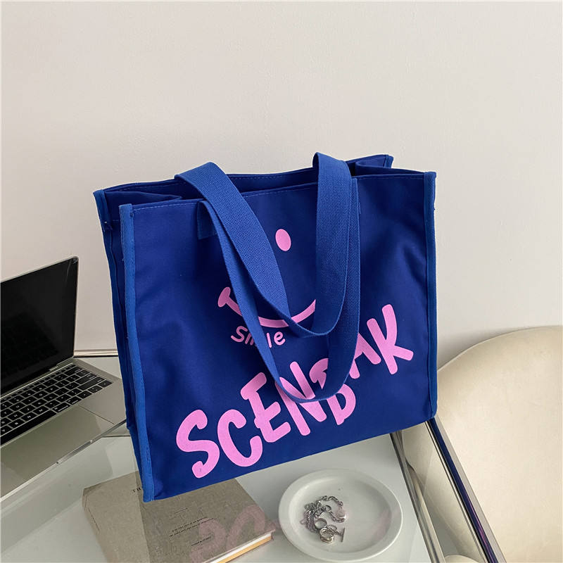 环保购物袋 定制Logo印刷 杂货袋-03