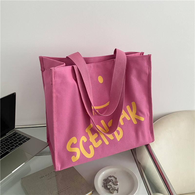 环保购物袋 定制Logo印刷 杂货袋-04